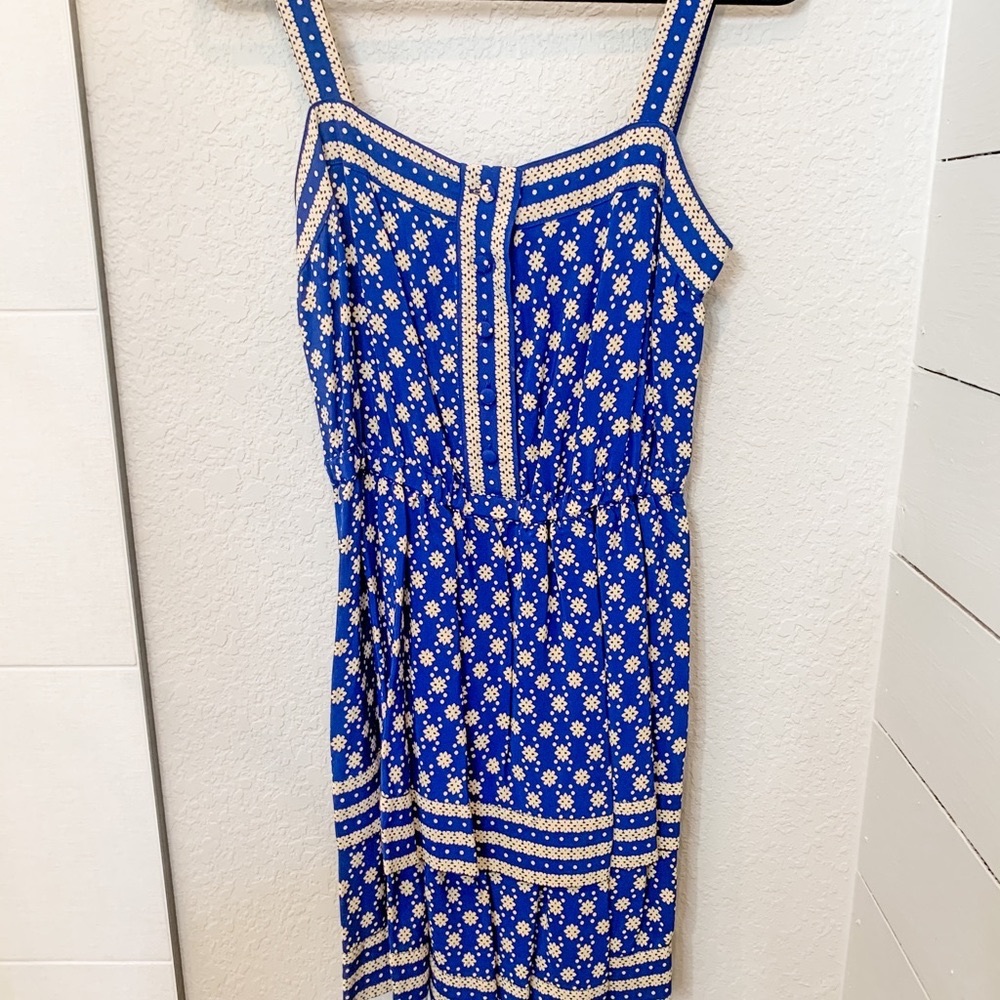 Anthropologie Maeve Dress NWT